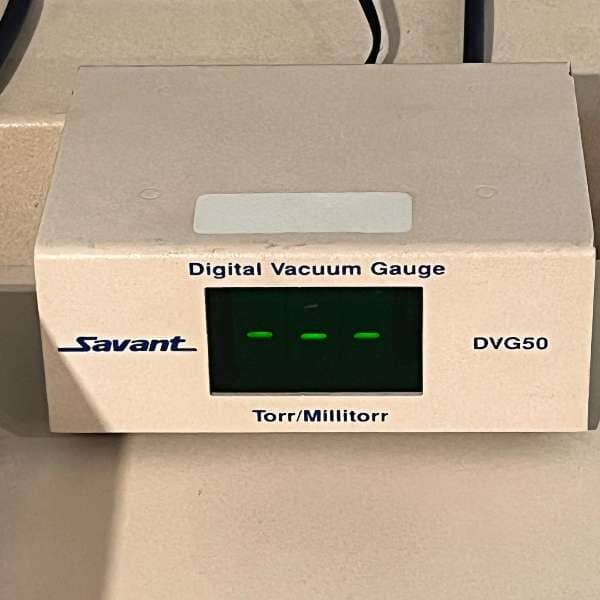 Savant SpeedVac Plus System with Radiant Cover RC210B Rotor Buckets and Inserts Other Medical & Lab Equipment Savant