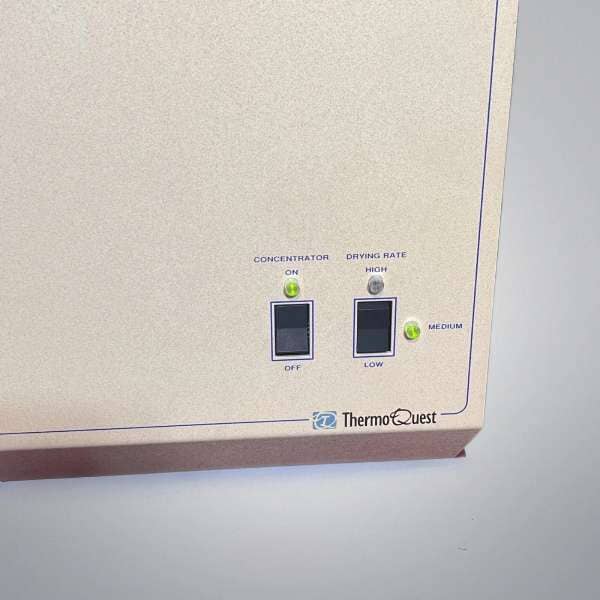 Savant SpeedVac Plus System with Radiant Cover RC210B Rotor Buckets and Inserts Other Medical & Lab Equipment Savant
