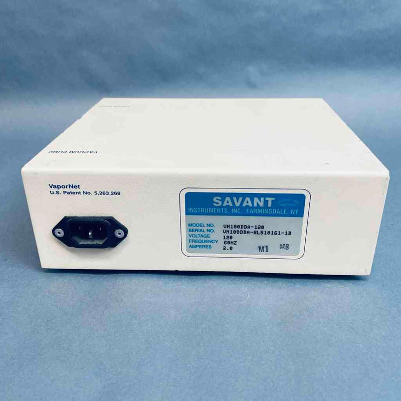 Savant Vapornet Vacuum Controller 120 V Other Medical & Lab Equipment Savant