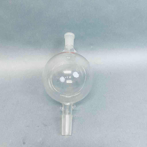 SC Glass Chromatography Reservoir 1000 ml 24/40 Joints with Hooks Jointed Glassware SC Glass Tech
