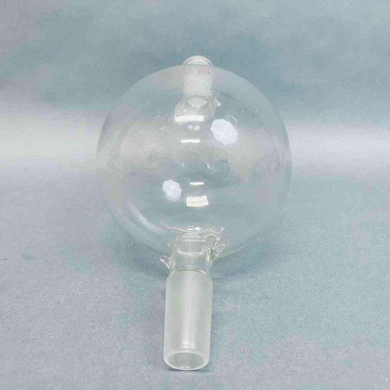 SC Glass Chromatography Reservoir 1000 ml 24/40 Joints with Hooks Jointed Glassware SC Glass Tech