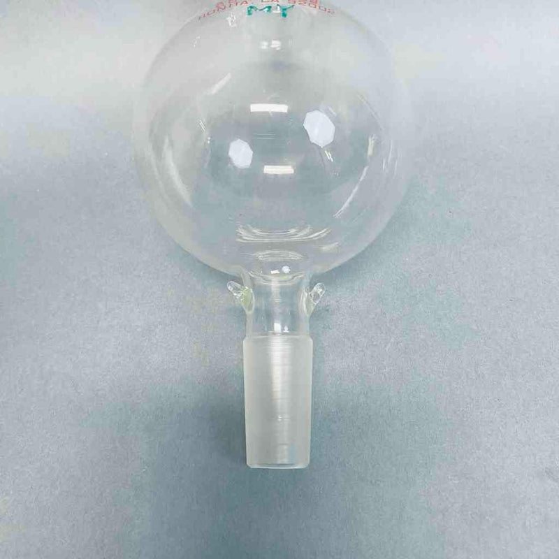 SC Glass Chromatography Reservoir 500 ml 24/40 Joints with Hooks Jointed Glassware SC Glass Tech