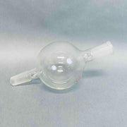 SC Glass Chromatography Reservoir 500 ml 24/40 Joints with Hooks Jointed Glassware SC Glass Tech