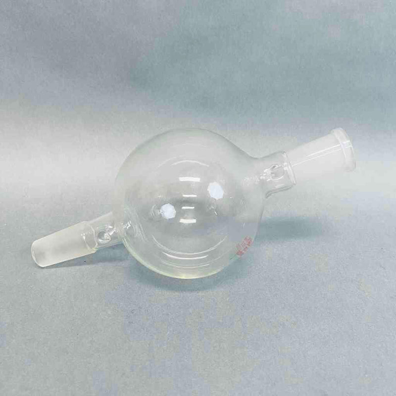 SC Glass Chromatography Reservoir 500 ml 24/40 Joints with Hooks Jointed Glassware SC Glass Tech