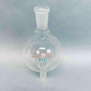 SC Glass Chromatography Reservoir 500 ml 24/40 Joints with Hooks Jointed Glassware SC Glass Tech