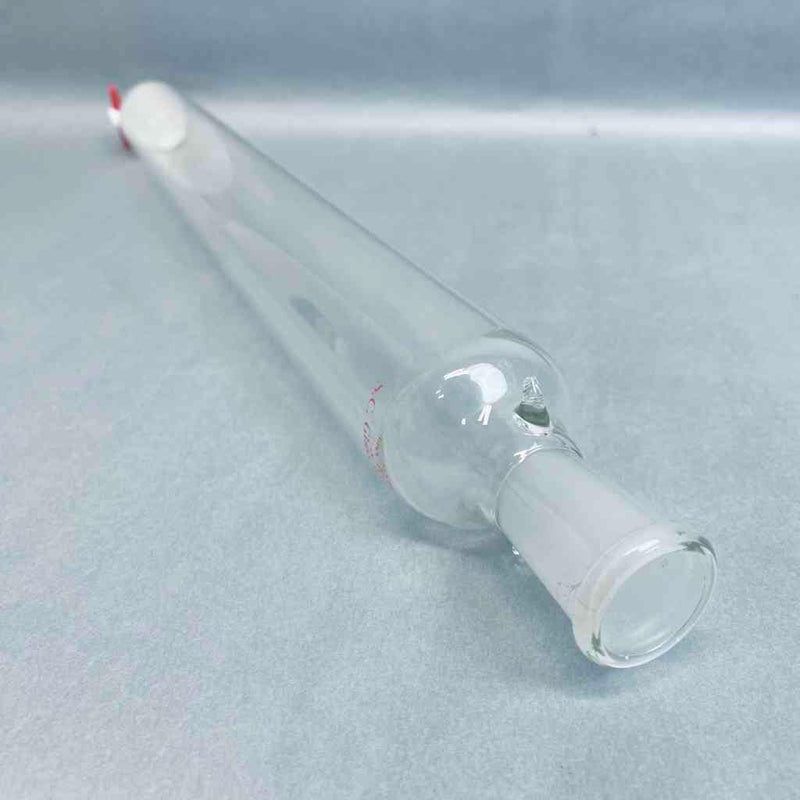 SC Glass Tech Chromatography Column 2 in. ID x 20 in. Length 24/40 Upper Coarse Frit Chromatography Columns & Reservoirs SC Glass Tech