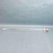 SC Glass Tech Chromatography Column 2 in. ID x 20 in. Length 24/40 Upper Coarse Frit Chromatography Columns & Reservoirs SC Glass Tech
