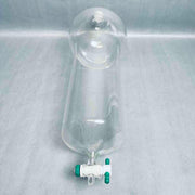 SC Glass Tech Chromatography Column with 2000 ml Reservoir 4 x 10 in. with Stpk Chromatography Columns & Reservoirs SC Glass Tech