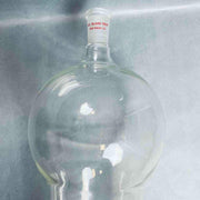 SC Glass Tech Chromatography Column with 2000 ml Reservoir 4 x 10 in. with Stpk Chromatography Columns & Reservoirs SC Glass Tech