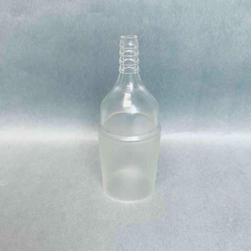SC Glass Tech Inlet Adapter 45/50 Lower STJ x 1/2 in. Hose Barb Straight Jointed Glassware SC Glass Tech