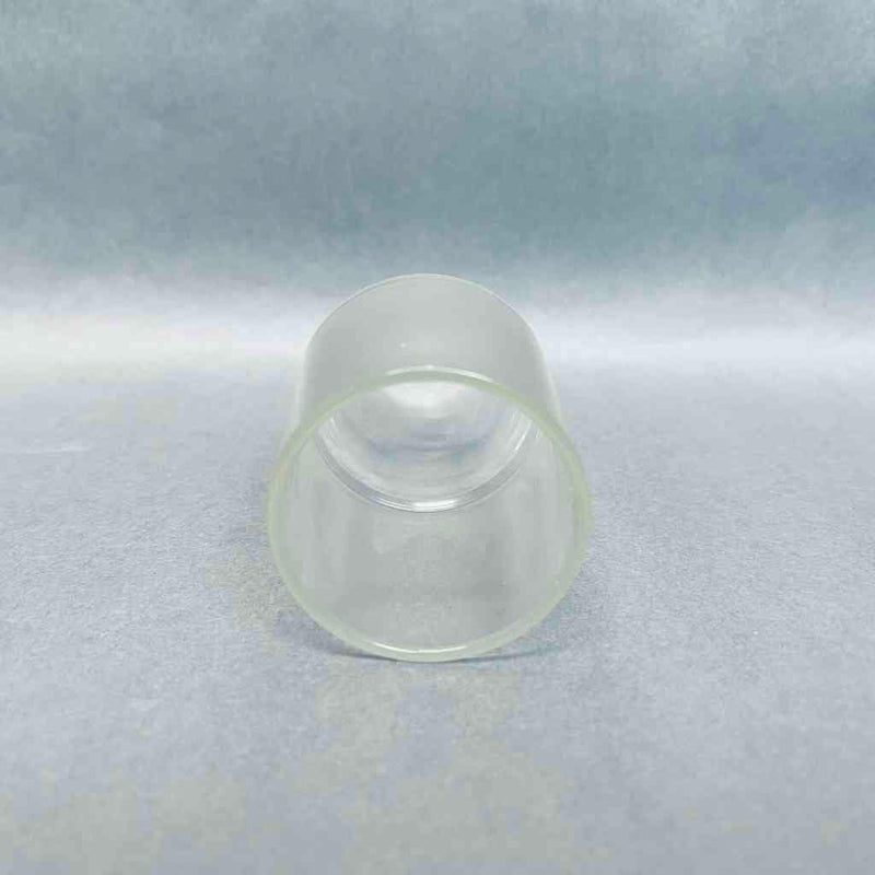 SC Glass Tech Inlet Adapter 45/50 Lower STJ x 1/2 in. Hose Barb Straight Jointed Glassware SC Glass Tech