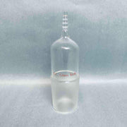 SC Glass Tech Inlet Adapter 45/50 Lower STJ x 1/4 in. Hose Barb Straight Jointed Glassware SC Glass Tech