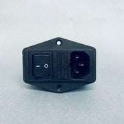 Schaffner Power Entry Connector 250 VAC Other Schaffner