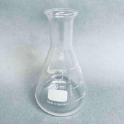 Schott Duran Erlenmeyer Flask 100 ml 30 mm Flange Opening Lot of 6 Flasks Lab Flasks Schott