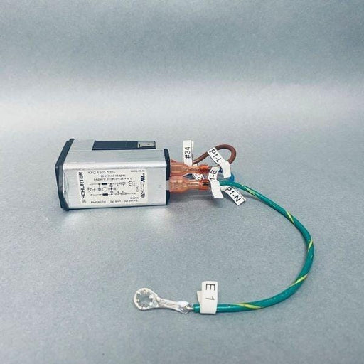 Schurter Power Entry Connector Power Regulators & Converters Schurter