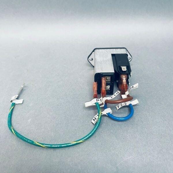 Schurter Power Entry Connector Power Regulators & Converters Schurter