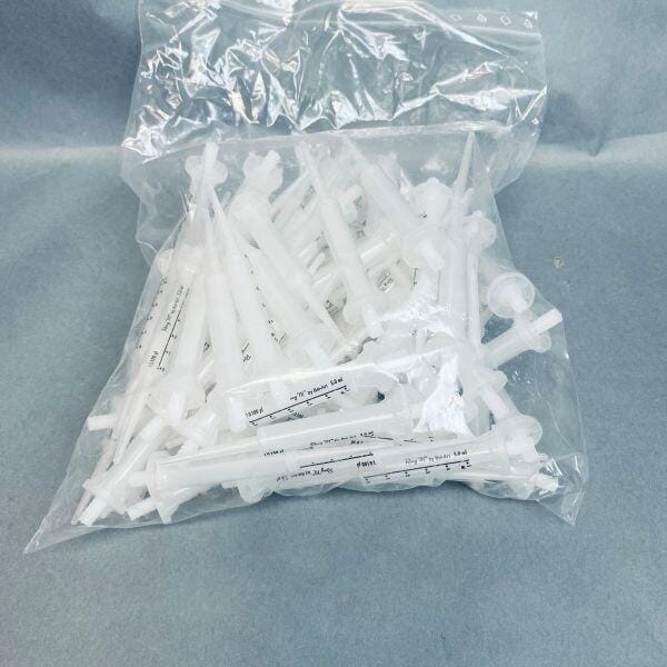 Scienceware Roxy M Pipette Tips 5.0 ml Lot of 89 Tips Pipets & Pipette Tips Scienceware