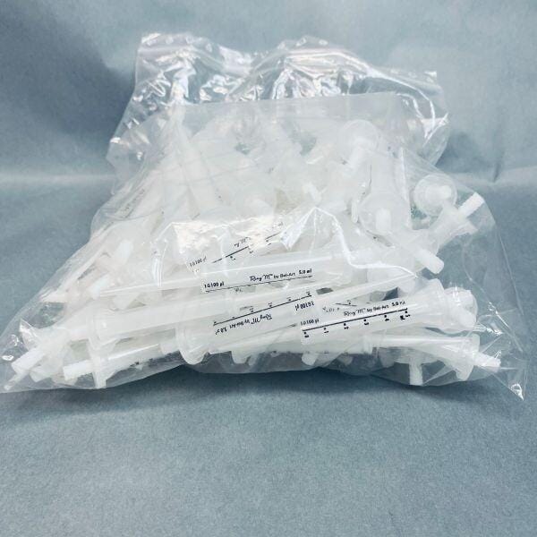 Scienceware Roxy M Pipette Tips 5.0 ml Lot of 89 Tips Pipets & Pipette Tips Scienceware