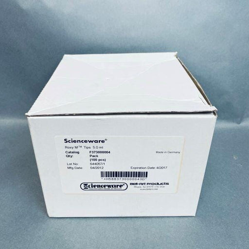 Scienceware Roxy M Pipette Tips 5.0 ml Lot of 89 Tips Pipets & Pipette Tips Scienceware