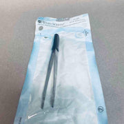 Scientific Device Sterile Forceps 4.5 in. SS Serrated Blunt Lot of 19 Forceps Forceps, Hemostats & Needle Holders Scientific Device