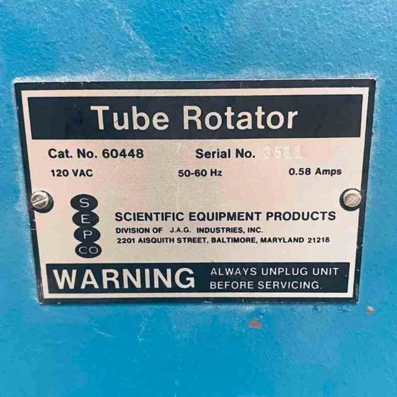 Scientific Equipment Products Test Tube Rotator Orbital, Platform & Vortex Shakers Scientific Equipment Products