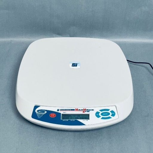 Scientific Industries MultiMagstir Genie Magnetic Stirrer 4 Place Lab Equipment::Hotplates, Stirrers & Mantles Scientific Industries