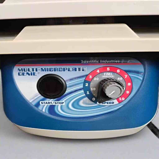 Scientific Industries SI4000 Multi Microplate Shaker Two Plate Platform Orbital, Platform & Vortex Shakers Scientific Industries