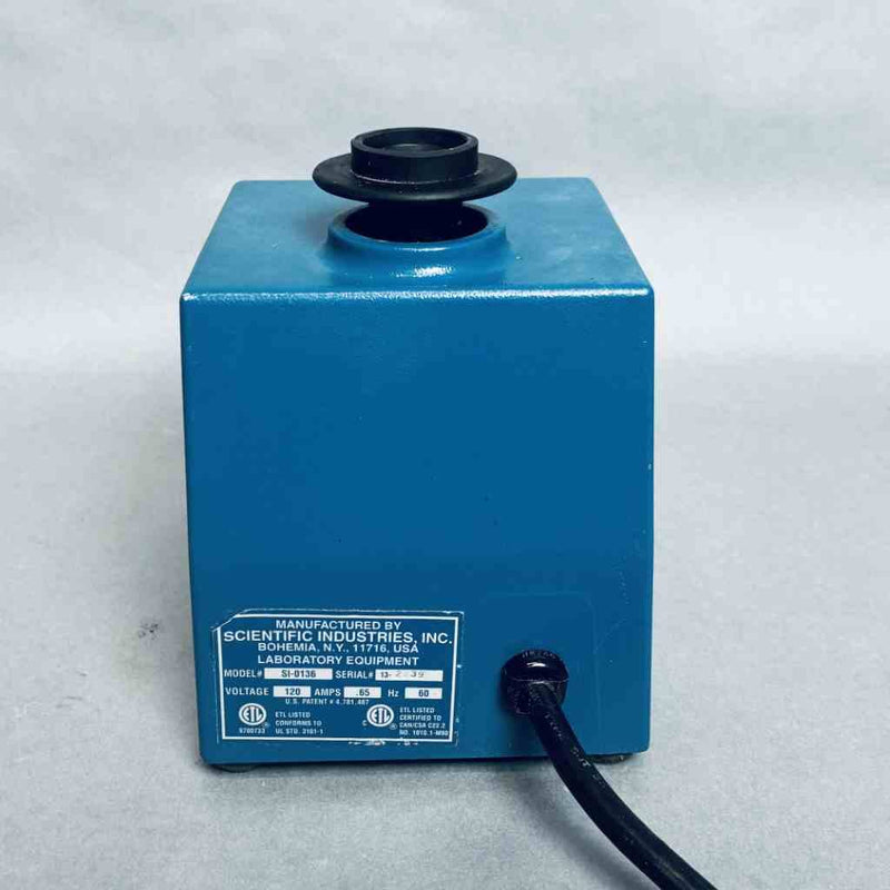 Scientific Industries Vortex Genie 1 Touch Mixer Orbital, Platform & Vortex Shakers Scientific Industries