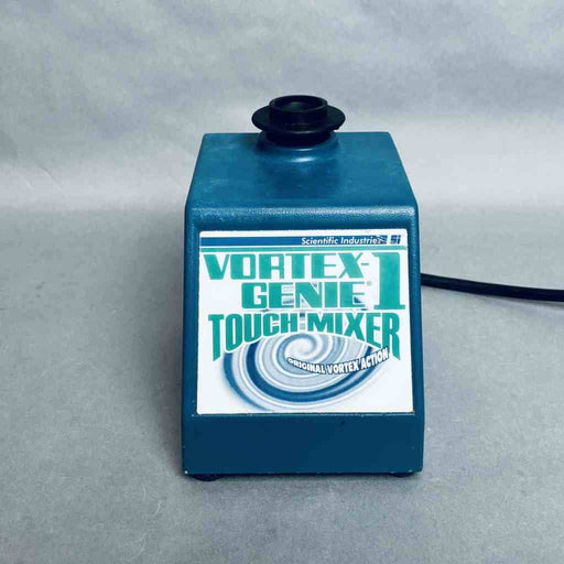 Scientific Industries Vortex Genie 1 Touch Mixer Orbital, Platform & Vortex Shakers Scientific Industries