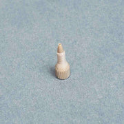 SCIEX 1/32" PEEK Nut with Glass-Filled PEEK Ferrule - Pack of 10 Ferrule/Nut Sets LC/MS/GC SCIEX