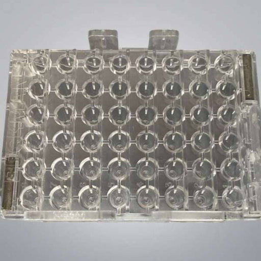 Sciex Beckman Micro Vial Tray for Sciex PA 800 Plus or P/ACE MDQ Plus 4 Trays Lab Consumables::Storage and Culture Plates SCIEX