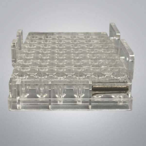 Sciex Beckman Micro Vial Tray for Sciex PA 800 Plus or P/ACE MDQ Plus 4 Trays Lab Consumables::Storage and Culture Plates SCIEX