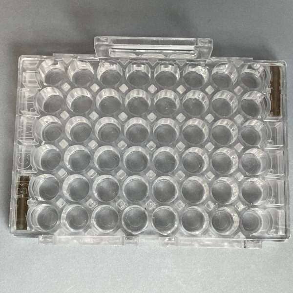Lab Sample Trays Box Sciex Beckman Sample Vial Tray for Sciex PA or P/ACE — Life Sciences ...