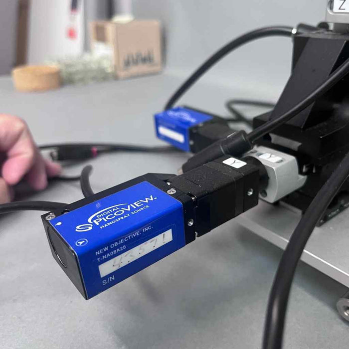 Sciex Digital PicoView 450 Nanospray Ion Source with Camera for Sciex Mass Spec LC/MS/GC Sciex