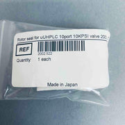 Sciex Rotor Seal for uUHPLC 10 Port 10 kPSI Valve Other Sciex