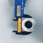 Sciex Vacuum Hose Fitting 32 mm Diameter NW40 Lot of 2 Fittings Other Vacuum Pumps Sciex