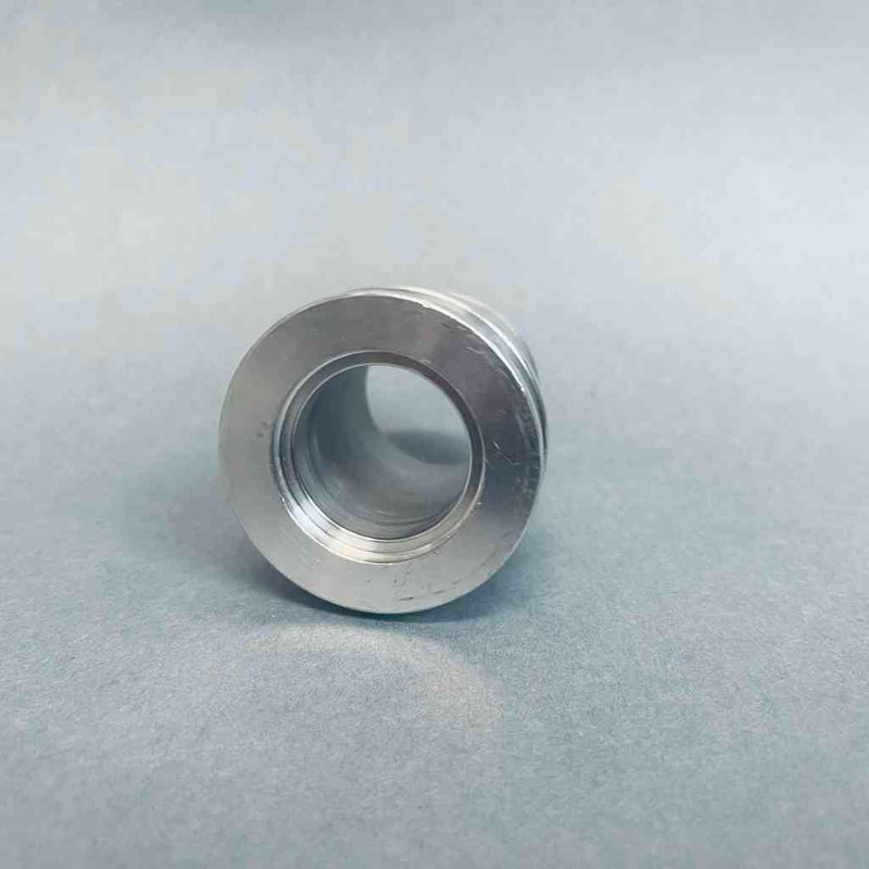 Sciex Vacuum Hose Fitting 32 mm Diameter NW40 Lot of 2 Fittings Other Vacuum Pumps Sciex
