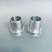 Sciex Vacuum Hose Fitting 32 mm Diameter NW40 Lot of 2 Fittings Other Vacuum Pumps Sciex