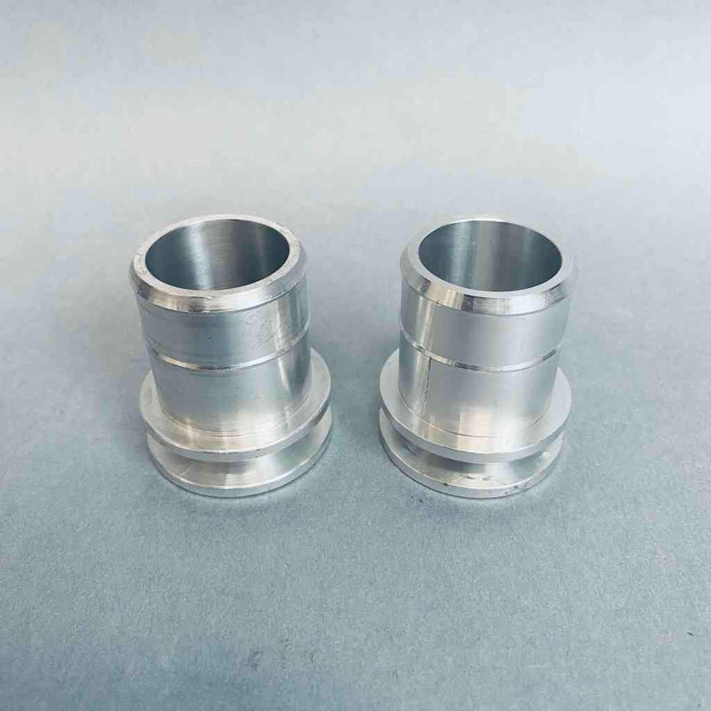 Sciex Vacuum Hose Fitting 32 mm Diameter NW40 Lot of 2 Fittings Other Vacuum Pumps Sciex