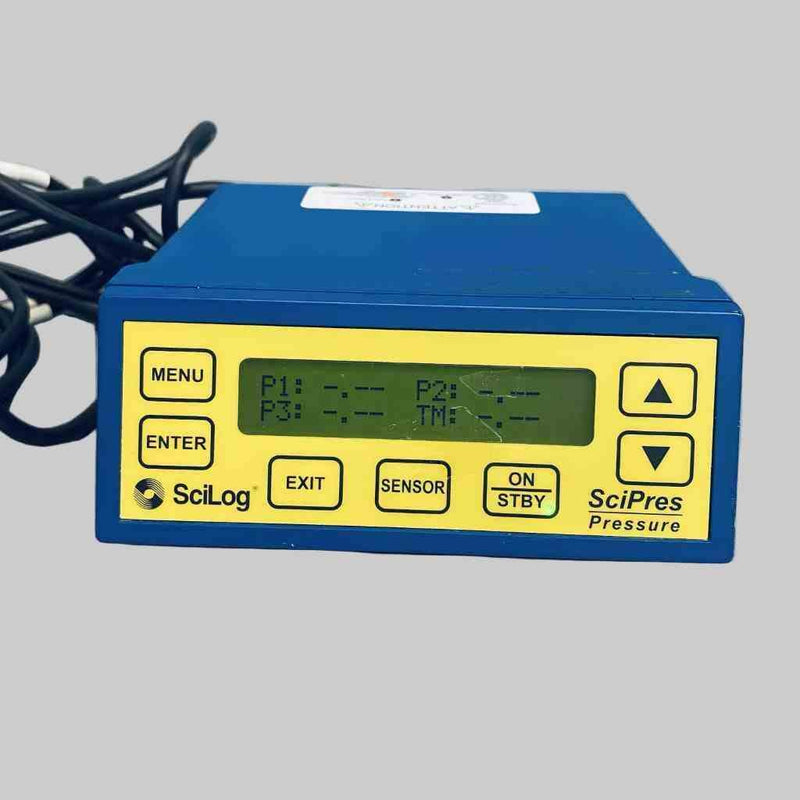SciLog Pressure Monitor System Other Test Meters & Detectors SciLog