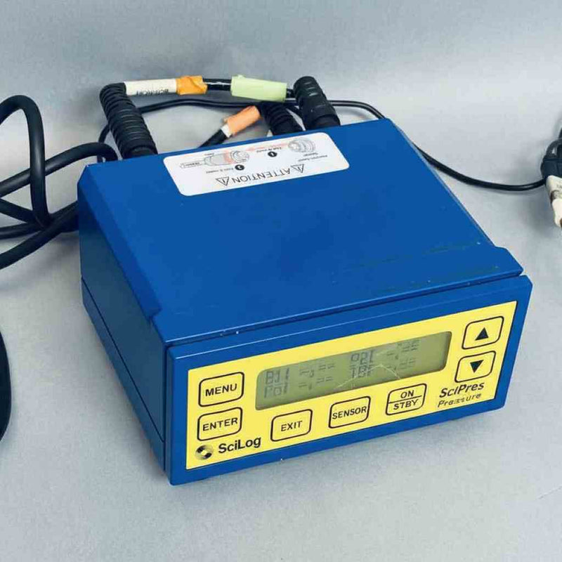 SciLog Pressure Monitor System Other Test Meters & Detectors SciLog