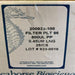 Seahorse Bioscience 200933-100 Filter Plate 96 Well Sealed Pack of 5 Filters Seahorse Bioscience