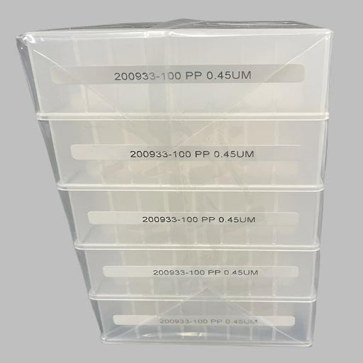Seahorse Bioscience 200933-100 Filter Plate 96 Well Sealed Pack of 5 Filters Seahorse Bioscience