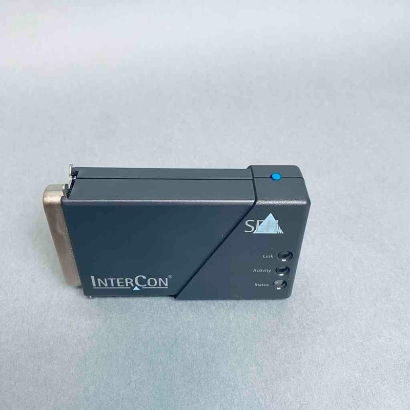 SEH InterCon Parallel Ethernet Print Server IPv6 Printers SEH