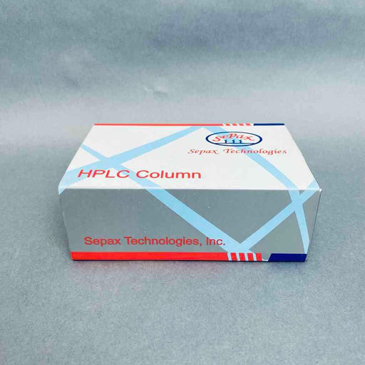 Sepax HPLC Column Proteomix RP-1000 5 um 4.6 x 50 mm Sealed Box Chromatography Columns & Reservoirs Sepax