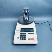 Setra Precision Digital Balance 5000 x 0.01g with Power Cord Lab Scales & Beam Balances Setra