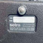 Setra Precision Digital Balance 5000 x 0.01g with Power Cord Lab Scales & Beam Balances Setra