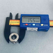 Shaft Lock Collar 8 mm ID 8 mm Height Lot of 18 Collar Bearings Other Bearing & Bushing Parts VWR