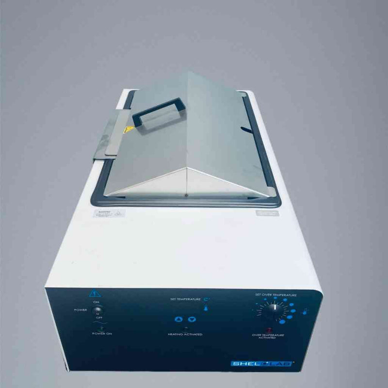 Shel Lab Digital Circulating Waterbath 22 L with Lid Water Baths, Circulators & Chillers Shel Lab