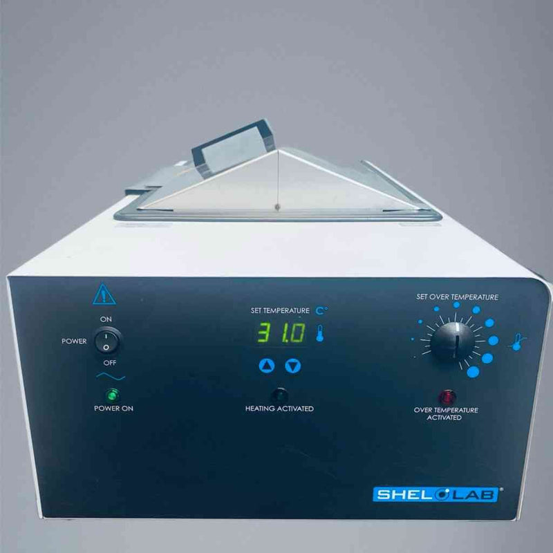 Shel Lab Digital Circulating Waterbath 22 L with Lid Water Baths, Circulators & Chillers Shel Lab